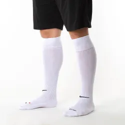 Мужские Гетры Nike Academy Over-The-Calf Football Socks Белый 34-38 (SX4120-101 34-38) - Robinzon.ua