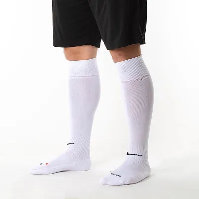 Мужские Гетры Nike Academy Over-The-Calf Football Socks Белый 34-38 (SX4120-101 34-38) - Robinzon.ua