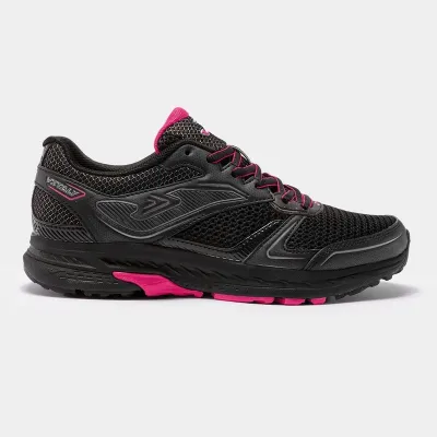 Женские кроссовки Joma VITALY LADY 2101 черный,розовый 36 RVITLW2101 36 - Robinzon.ua