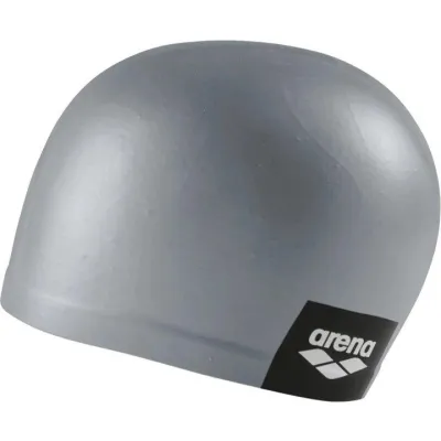 Шапка для плавания Arena LOGO MOULDED CAP Серый Уни OSFM (001912-202) - Robinzon.ua