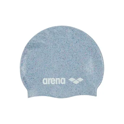 Шапка для плавания Arena SILICONE CAP серый, мульти Уни OSFM 006359-901 - Robinzon.ua