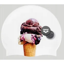 Шапка для плавання Arena HD CAP морозиво Уні OSFM 005572-205 Шапка для плавання Arena HD CAP морозиво Уні OSFM 005572-205 - Robinzon.ua