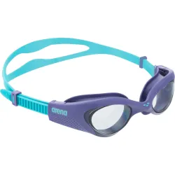 Очки для плавания Arena THE ONE WOMAN фиолетовый, бирюзовый Жен OSFM 002756-101 - Robinzon.ua