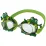 Окуляри для плавання Arena BUBBLE ARENA WORLD зелений, жаба Дет OSFM арт92339-020-1 - Robinzon.ua