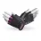 Перчатки для фитнеса и тяжелой атлетики MadMax MFG-251 Rainbow Pink XS - Robinzon.ua