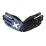 Перчатки для фитнеса и тяжелой атлетики MadMax MXG-102 X Gloves Black/Grey/White XL - Robinzon.ua