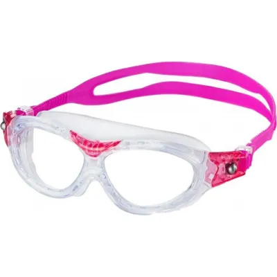 Очки для плавания Aqua Speed MARIN KID 7974 прозрачный, фуксия OSFM 215-63 дет - Robinzon.ua