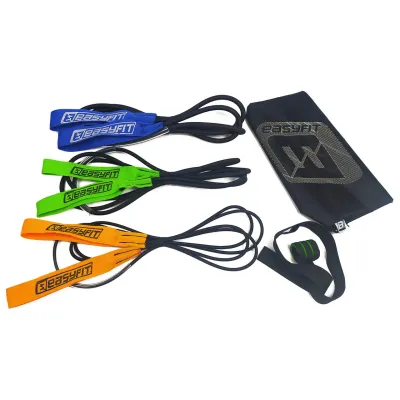 Гумові петлі-еспандер EasyFit 4-60 кг - Robinzon.ua