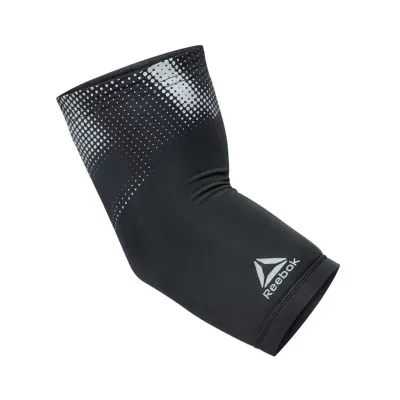 Фіксатор ліктьового суглоба Reebok Ankle Support чорний Уні M RRSU-13123 M - Robinzon.ua