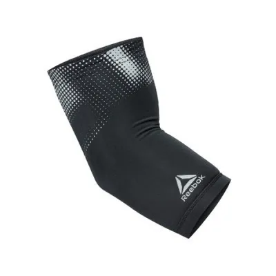 Фіксатор ліктя Reebok Elbow Support чорний Уні M RRSU-13523 M - Robinzon.ua