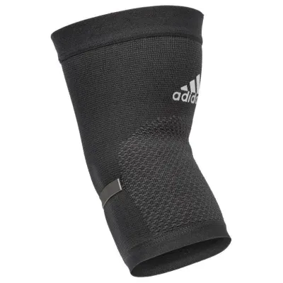Фіксатор ліктя Adidas Performance Elbow Support чорний Уні XL ADSU-13334 XL - Robinzon.ua