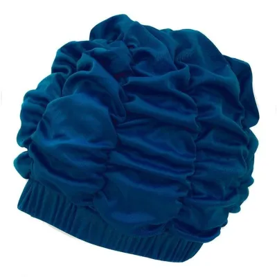Шапка для плавання Aqua Speed ​​SHOWER CAP 5747 темно-синій Жін OSFM,094-10 - Robinzon.ua