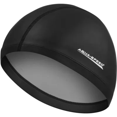 Шапка для плавання Aqua Speed BEST 3538 чорний Уні OSFM 109-07 - Robinzon.ua