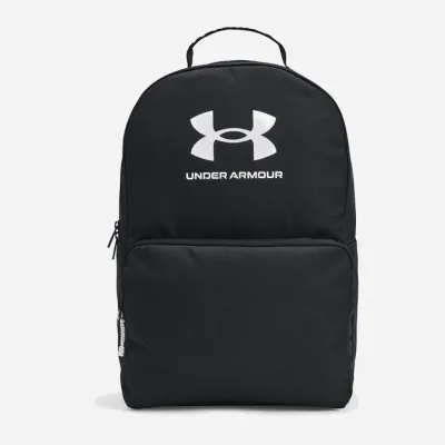 Рюкзак Under Armour UA Loudon Backpack чорний 30х45х13 1378415-001 - Robinzon.ua