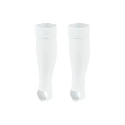 Гетры Jako Senior Uni без носка белый Уни S 3415-00 S - Robinzon.ua