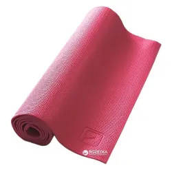 Килимок для йоги LiveUP PVC YOGA MAT рожевий 173x61x0.4 см LS3231-04p Килимок для йоги LiveUP PVC YOGA MAT рожевий 173x61x0.4 см LS3231-04p - Robinzon.ua