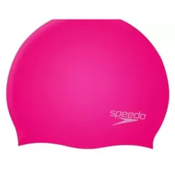 Шапка для плавання Speedo MOULDED SILC CAP JU Рожевий Дет OSFM 8-70990F290 - Robinzon.ua