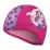 Шапка для плавания Speedo PRINTED POLYESTER CAP IU розовый, фиолетовый OSFM 8-1224114676 - Robinzon.ua