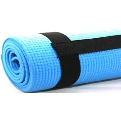 Переноска для йога килимок YOGA STRAP Чорний 72 см (LS3810-1) Переноска для йога килимок YOGA STRAP Чорний 72 см (LS3810-1) - Robinzon.ua