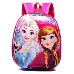 Рюкзак Холодне серце RESTEQ, сумка з принтом Ельзи з Холодного серця, рюкзак Frozen 28x26x10 см Рюкзак Холодне серце RESTEQ, сумка з принтом Ельзи з Холодного серця, рюкзак Frozen 28x26x10 см - Robinzon.ua