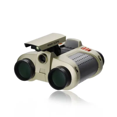 Дитячий бінокль нічного бачення із збільшенням 4х RESTEQ, бінокль для дітей із чотириразовим збільшенням - Robinzon.ua