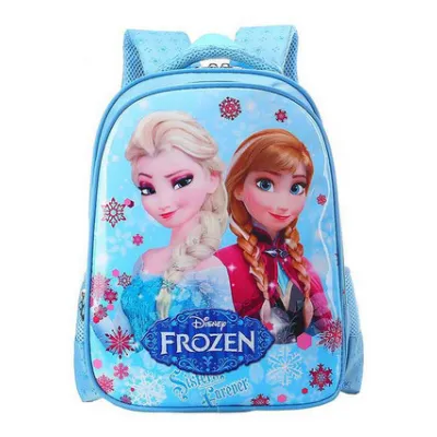 Рюкзак Холодное сердце RESTEQ, школьная сумка для девочек, рюкзак для школы, рюкзак Frozen 38x26x14 см - Robinzon.ua