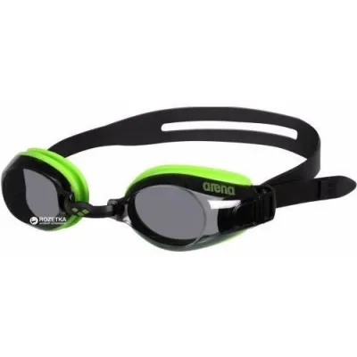 Очки для плавания Arena ZOOM X-FIT зеленый, серый OSFM 92404-056 - Robinzon.ua