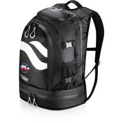 Рюкзак Aqua Speed MAXPACK bagpack 42L 9297 Черный 55x35x26 см (240-07) - Robinzon.ua