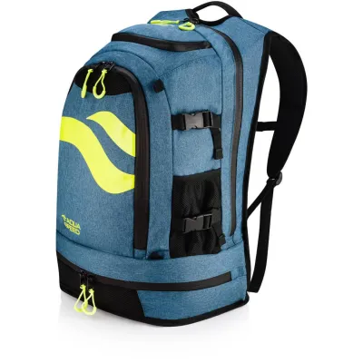 Рюкзак Aqua Speed MAXPACK bagpack 42L 9296 Бирюзовый 55x35x26 см (240-28) - Robinzon.ua