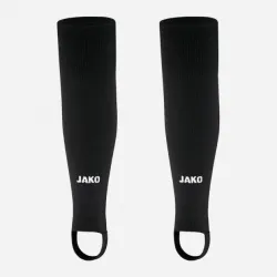 Гетры футбольные Jako Glasgow2.0 Senior без носка Черный L (160см) (3414-08 L) - Robinzon.ua