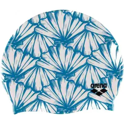 Шапочка для плавания Arena PRINT 2 Мультиколор OSFM (1E368-223) - Robinzon.ua