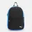 Рюкзак Puma teamGOAL Backpack Core 17L Чорний, Синій Уні 28x14x43 см (090238-02) - Robinzon.ua
