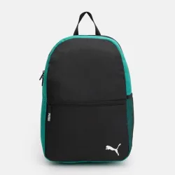 Рюкзак Puma teamGOAL Backpack Core 17L Черный, Зеленый Уни 28x14x43 см (090238-04) - Robinzon.ua