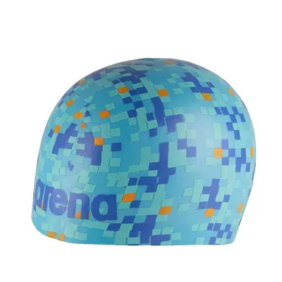 Шапка для плавання Arena POOLISH MOULDED Різнобарвний OSFM (1E774-239) - Robinzon.ua