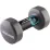 Гантель вінілова LivePro STUDIO DUMBBELL сірий 4кг LP8076-4 - Robinzon.ua