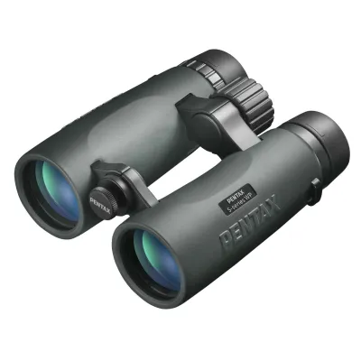 Бінокль Pentax SD 9х42 WP Green (62751) - Robinzon.ua