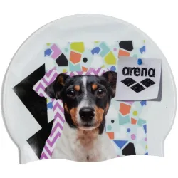 Шапка для плавання Arena HD CAP белый Уни OSFM 3468336843642 - Robinzon.ua