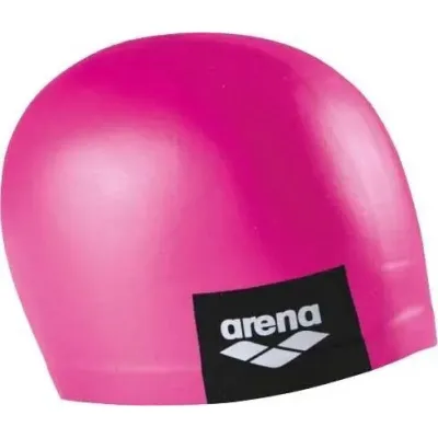Шапка для плавання Arena LOGO MOULDED CAP розовый Уни OSFM 3468336113677 - Robinzon.ua