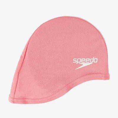 Шапочка для плавания Speedo Poly Cap Ju Pink (8-710111587) (5053744315447) - Robinzon.ua