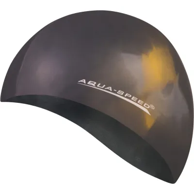 Шапка для плавания Aqua Speed BUNT 4054 (113-61) Мультиколор (5908217640543) - Robinzon.ua