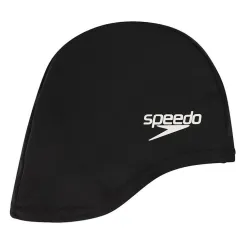 Шапочка для плавання Speedo Poly Cap Ju Black (8-710110001) (5053744261577) - Robinzon.ua