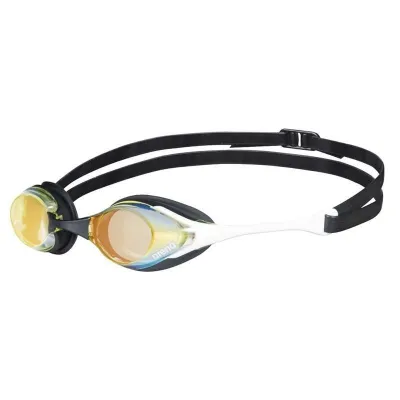 Очки для плавания Arena COBRA SWIPE MIRROR желтый, медно-белый Уни OSFM 3468336570180 - Robinzon.ua
