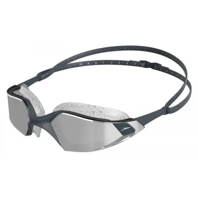 Очки для плавания SPEEDO AQUAPULSE PRO MIRROR GOG AU GREY/SILVER(8-12263D637) серый, серебристый Уни - Robinzon.ua