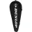 Чохол Dunlop SAC SQUASH RACKET HEAD COVER BLK 1PC 10322229 - Robinzon.ua