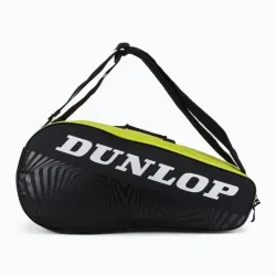 Чохол Dunlop TAC SX-CLUB 6RKT BLACK/YELLOW 10325362 - Robinzon.ua