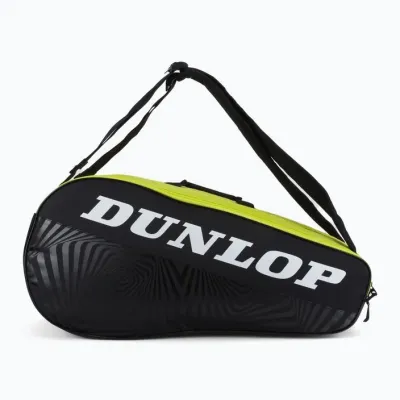 Чохол Dunlop TAC SX-CLUB 6RKT BLACK/YELLOW 10325362 - Robinzon.ua