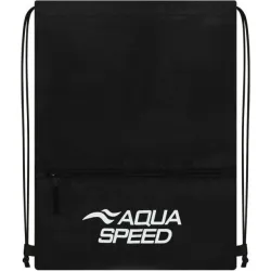 Сумка Aqua Speed GEAR SACK ZIP 9322 Черный 45х34см (239-07) - Robinzon.ua