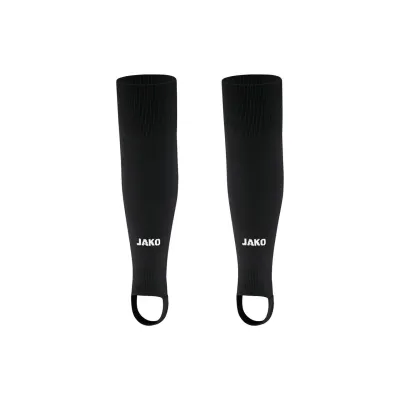 Гетри Jako Glasgow2.0 Senior без шкарпетки чорний Уні L 3414-08 L - Robinzon.ua