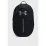 Рюкзак UA Hustle Lite Backpack Чорний Уні 30.5x18x46 см (1364180-001) - Robinzon.ua