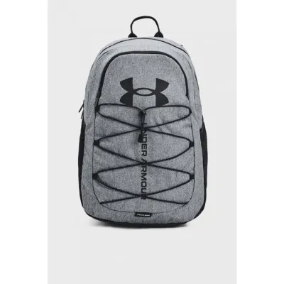 Рюкзак UA Hustle Sport Backpack Сірий Уні 32х47х19 см (1364181-012) - Robinzon.ua